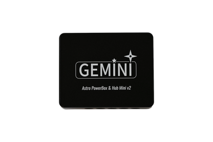 Gemini 電源・USB管理ボックス mini.
