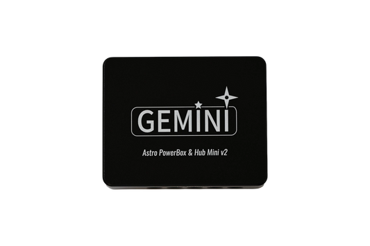 Gemini 電源・USB管理ボックス mini.