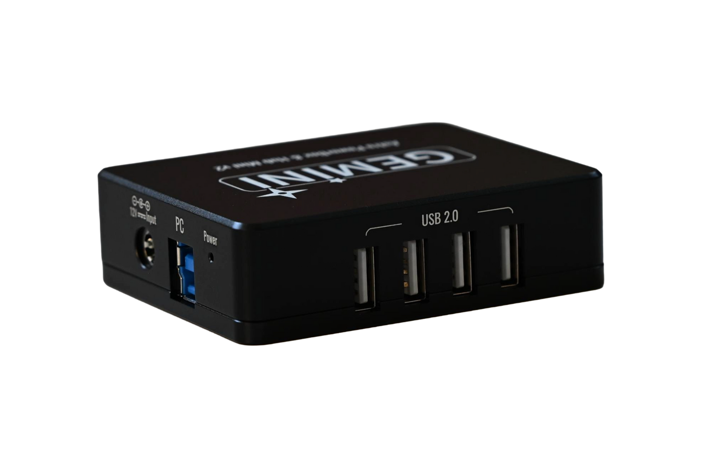 Gemini 電源・USB管理ボックス mini.