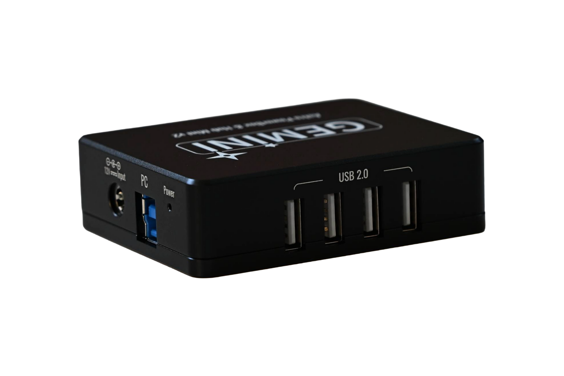 Gemini 電源・USB管理ボックス mini.