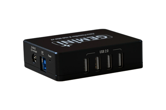 Gemini 電源・USB管理ボックス mini.