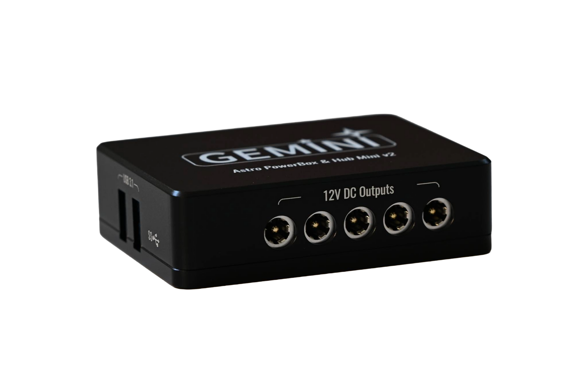Gemini 電源・USB管理ボックス mini.