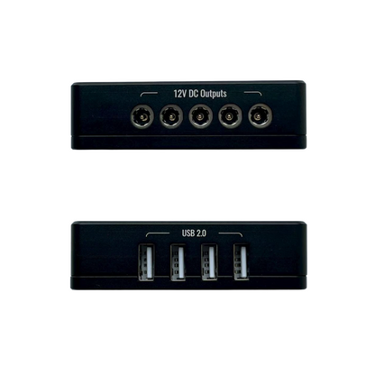 Gemini 電源・USB管理ボックス mini.