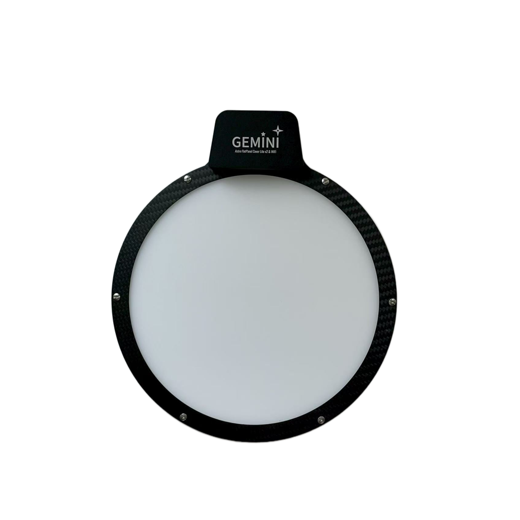 Gemini フラットジェネレーター 発光面点灯イメージ