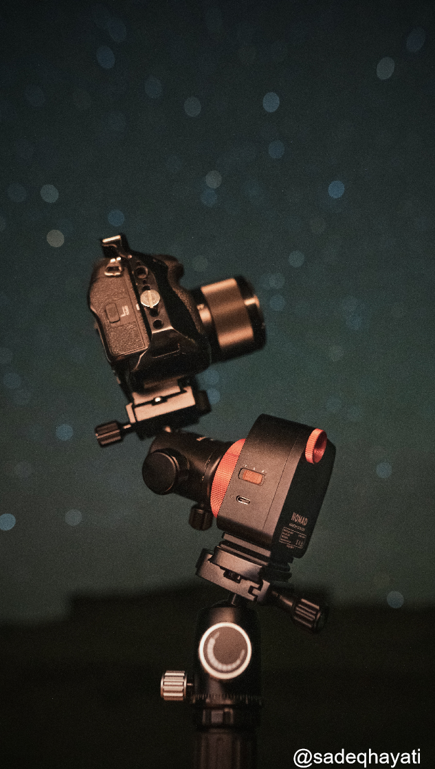 NOMADの仕様とスターターセット構成