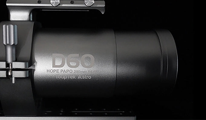 【6/5-6/12】先行予約5%OFF ToupTek D60 天体望遠鏡