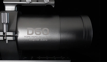 【6/5-6/12】先行予約5%OFF ToupTek D60 天体望遠鏡