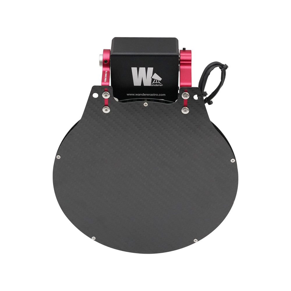 WandererCover V4-ECのモーター開閉ヒンジ