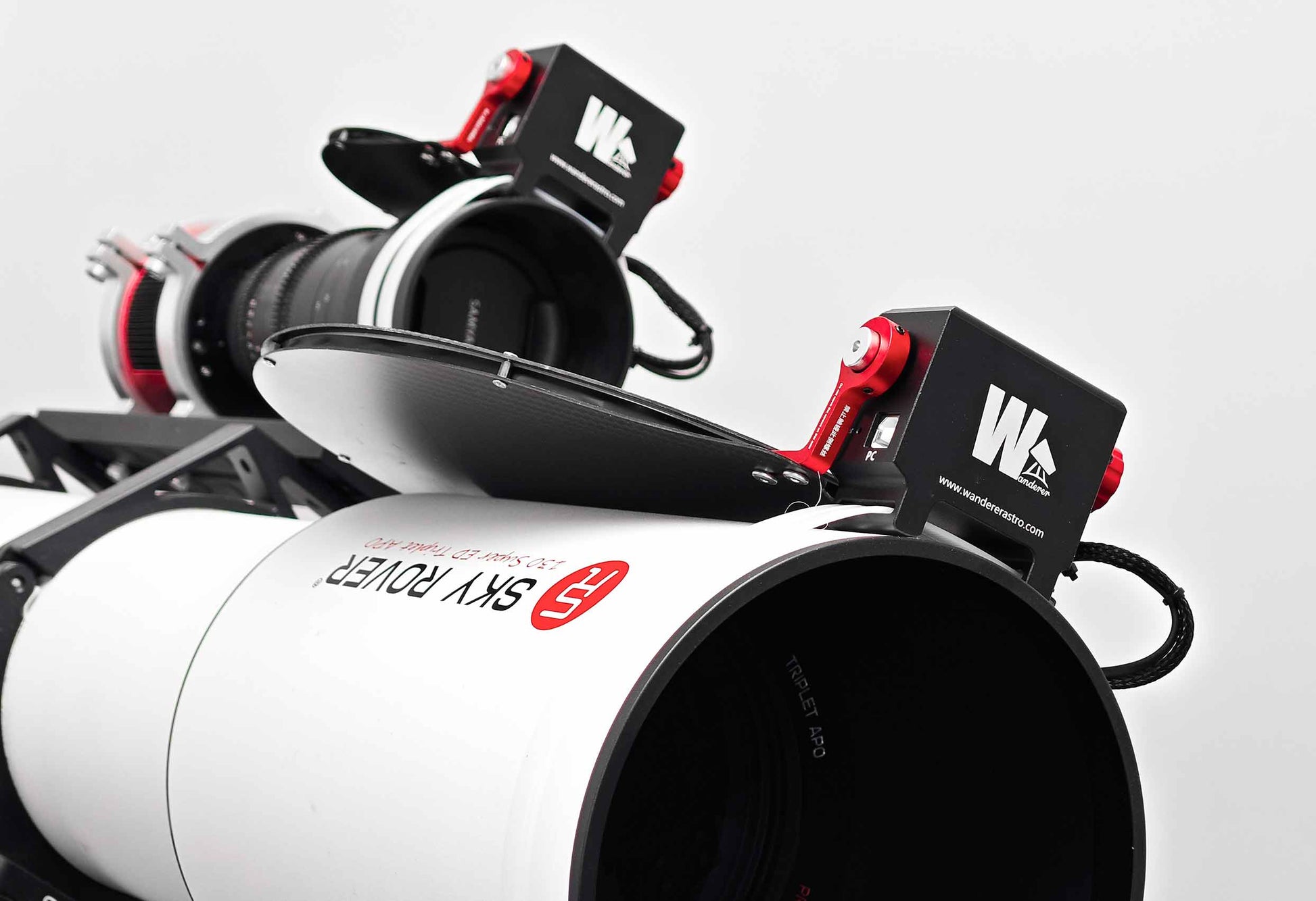 WandererCover V4-EC 80-240mmサイズ展開