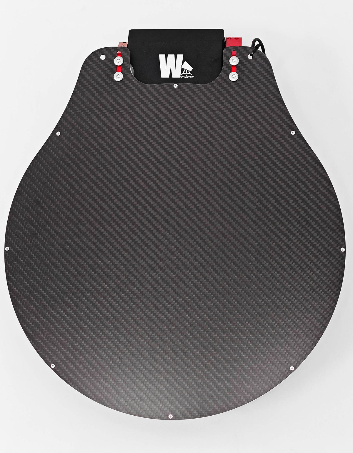 大口径鏡筒に取り付けたWandererCover V4-Pro-EC