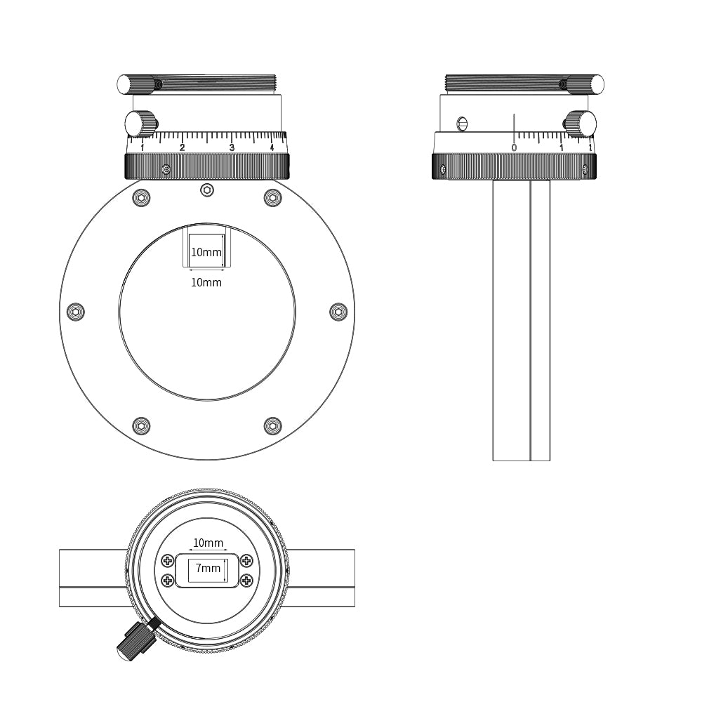 ToupTek OAG-L