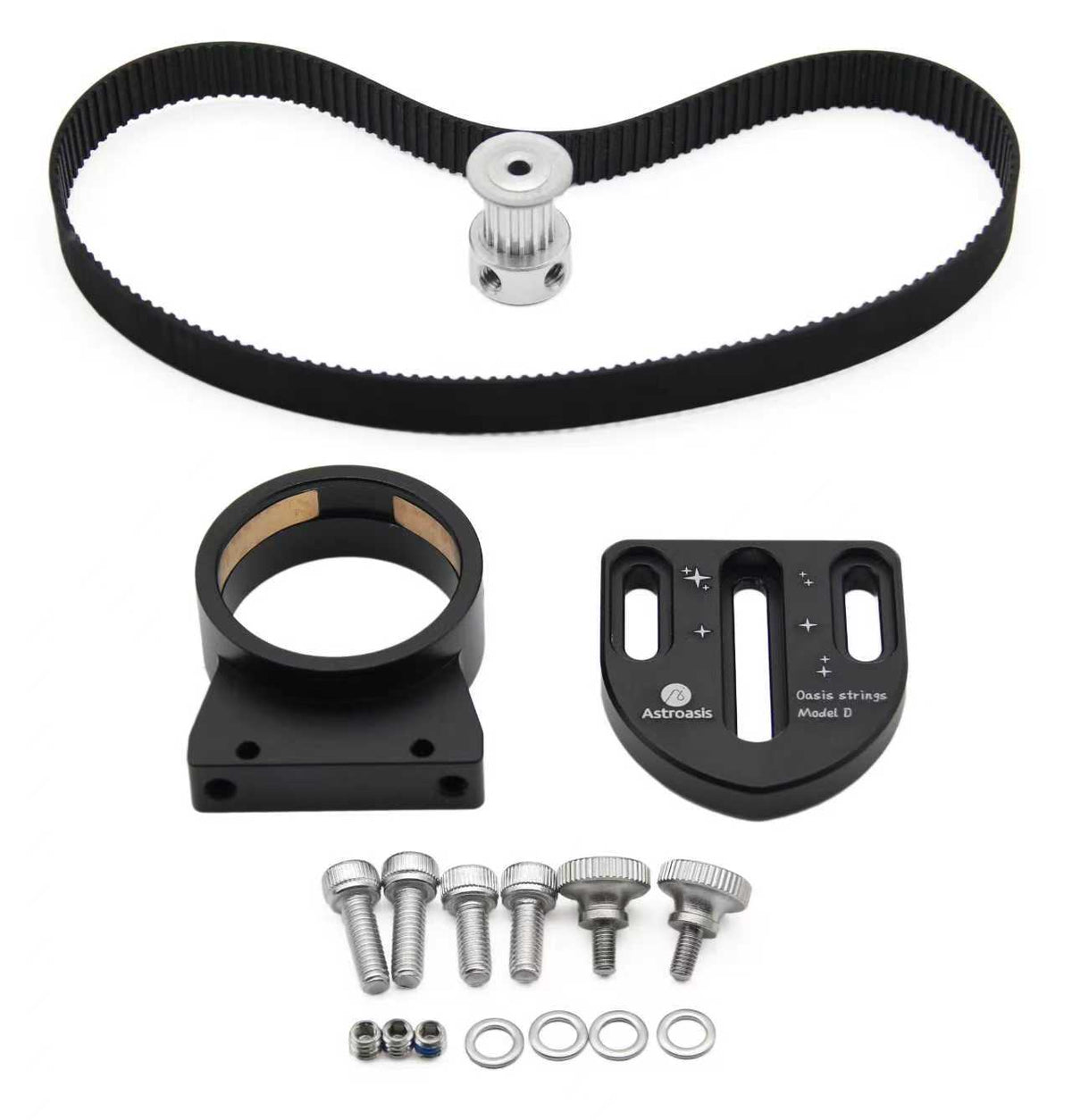 Oasis Focuser アダプター SQA55用