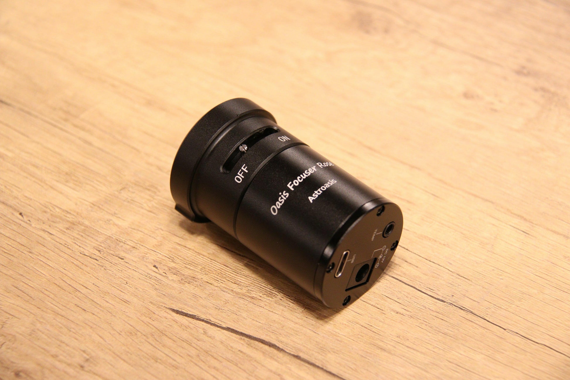 Oasis Focuser Rose 電動フォーカサー.