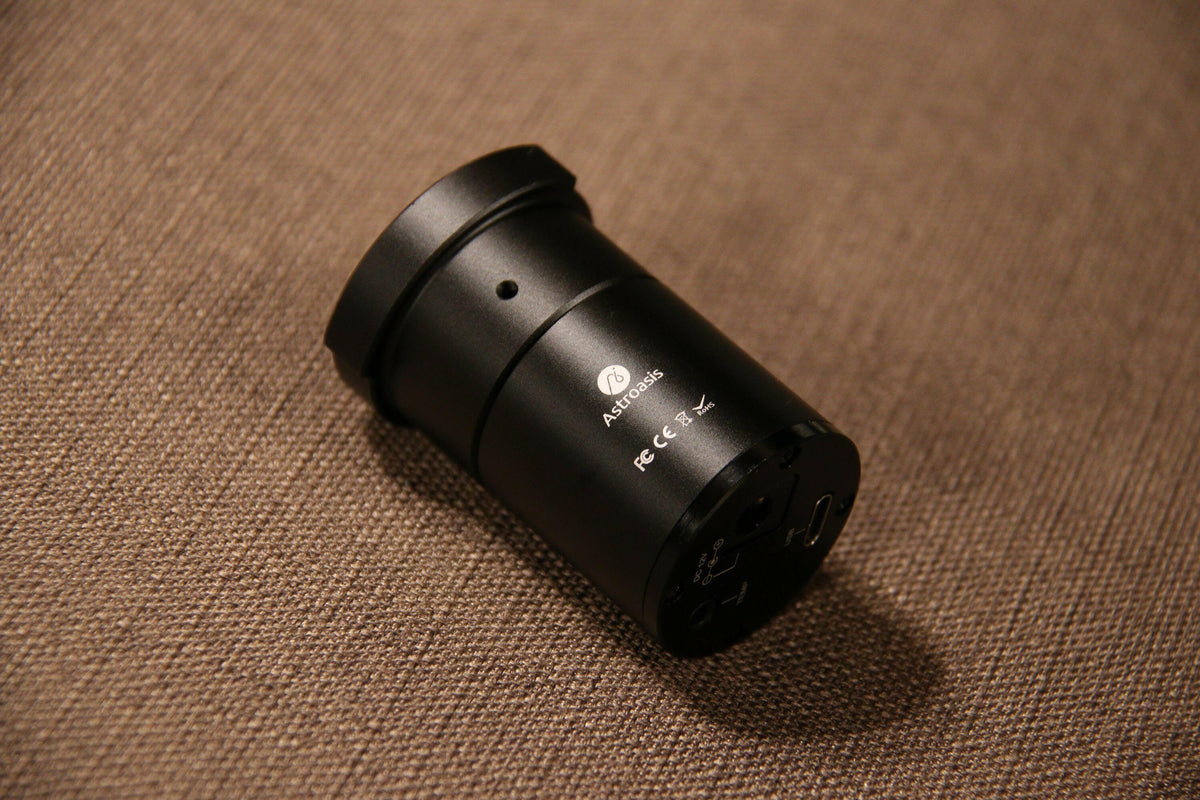 Oasis Focuser Rose 電動フォーカサー 付属パーツ一式
