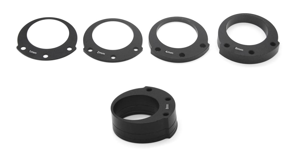 Oasis Focuser アダプター.