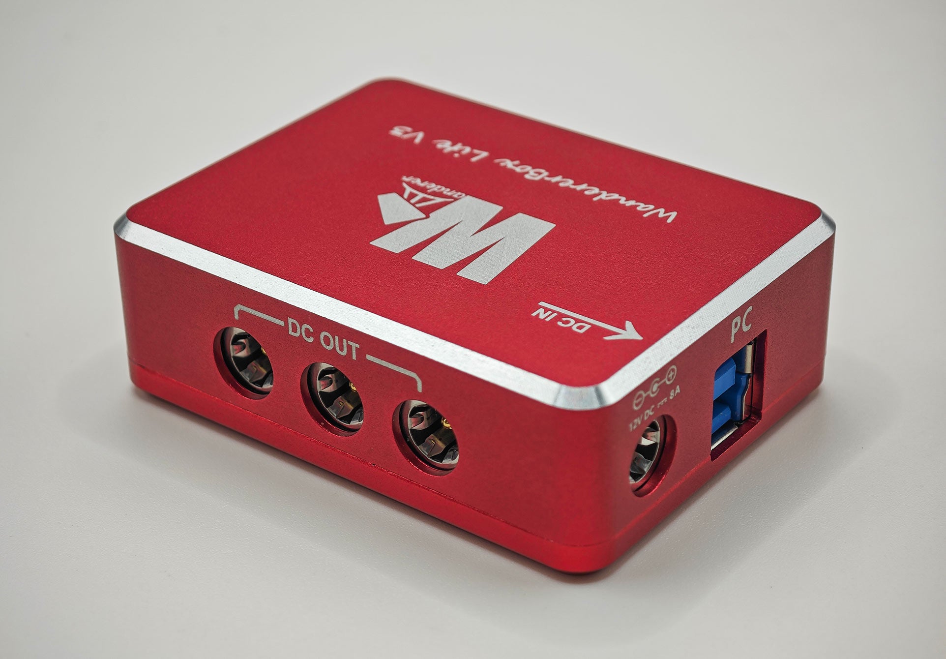 小型天体撮影システムで使うWandererBox Lite V3
