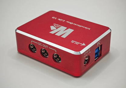小型天体撮影システムで使うWandererBox Lite V3