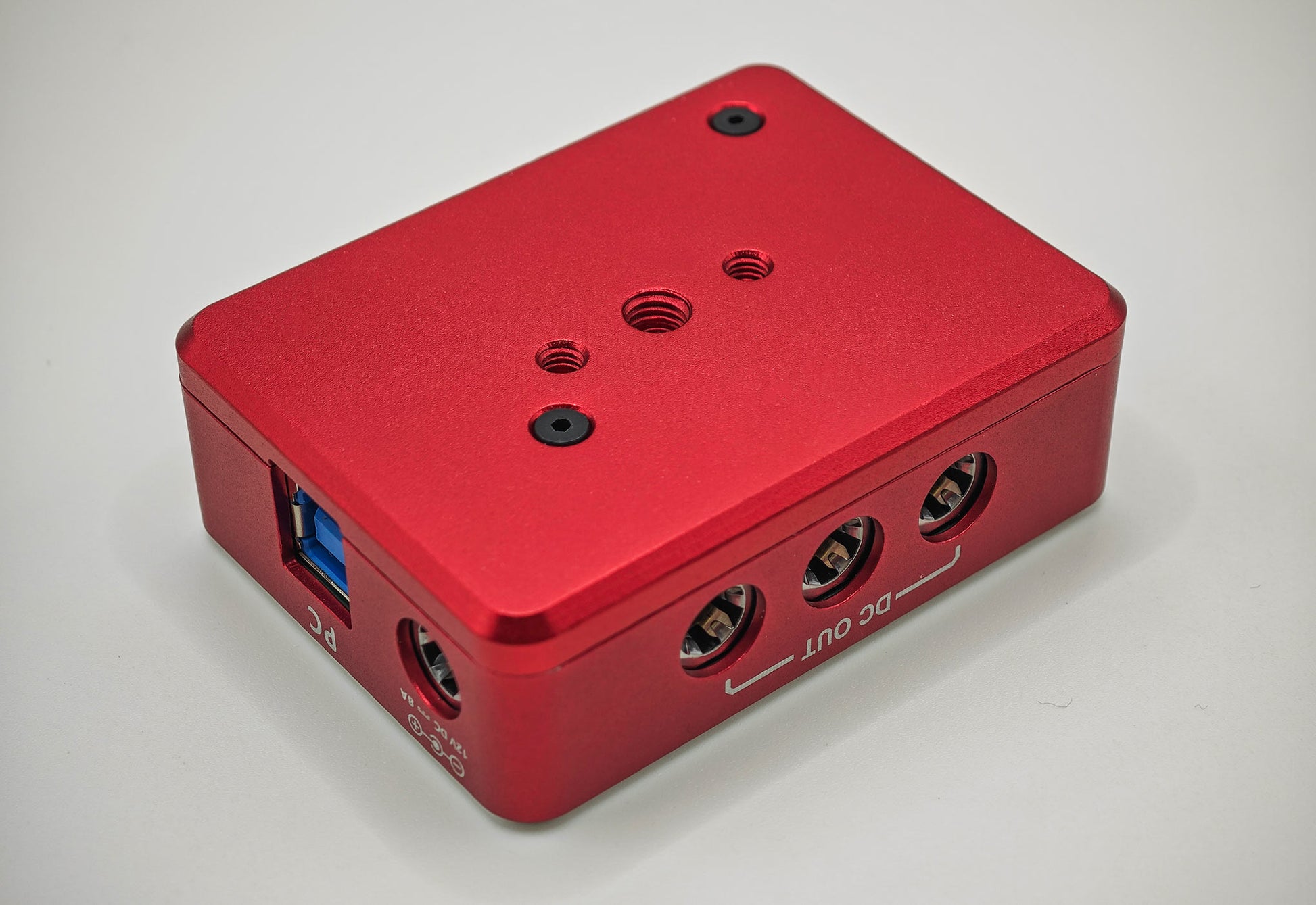 WandererBox Lite V3で整理した撮影機材の配線