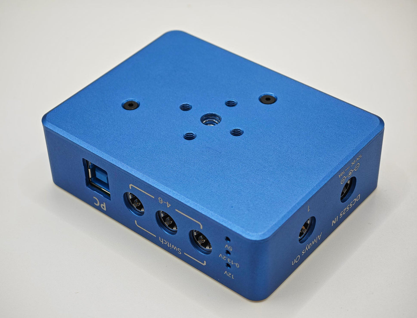 WandererBox Plus V3で整理したリモート撮影配線