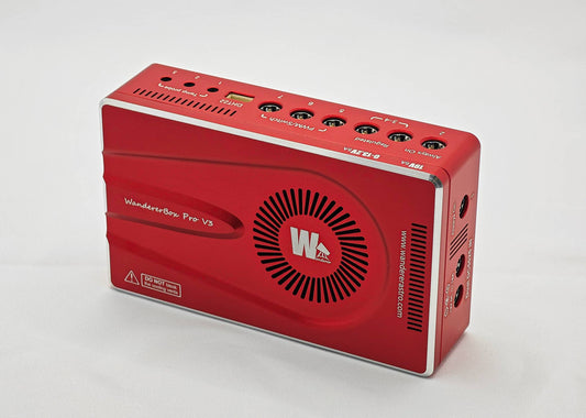Wanderer パワーボックス Pro V3