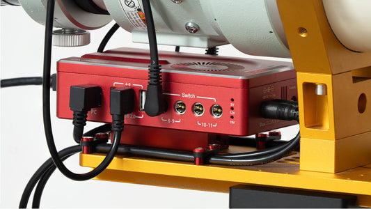 Wanderer パワーボックス Pro V3