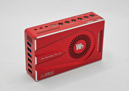 WandererBox Pro V3の付属品と仕様