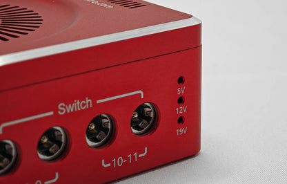 WandererBox Pro V3で整理した大型撮影システム配線