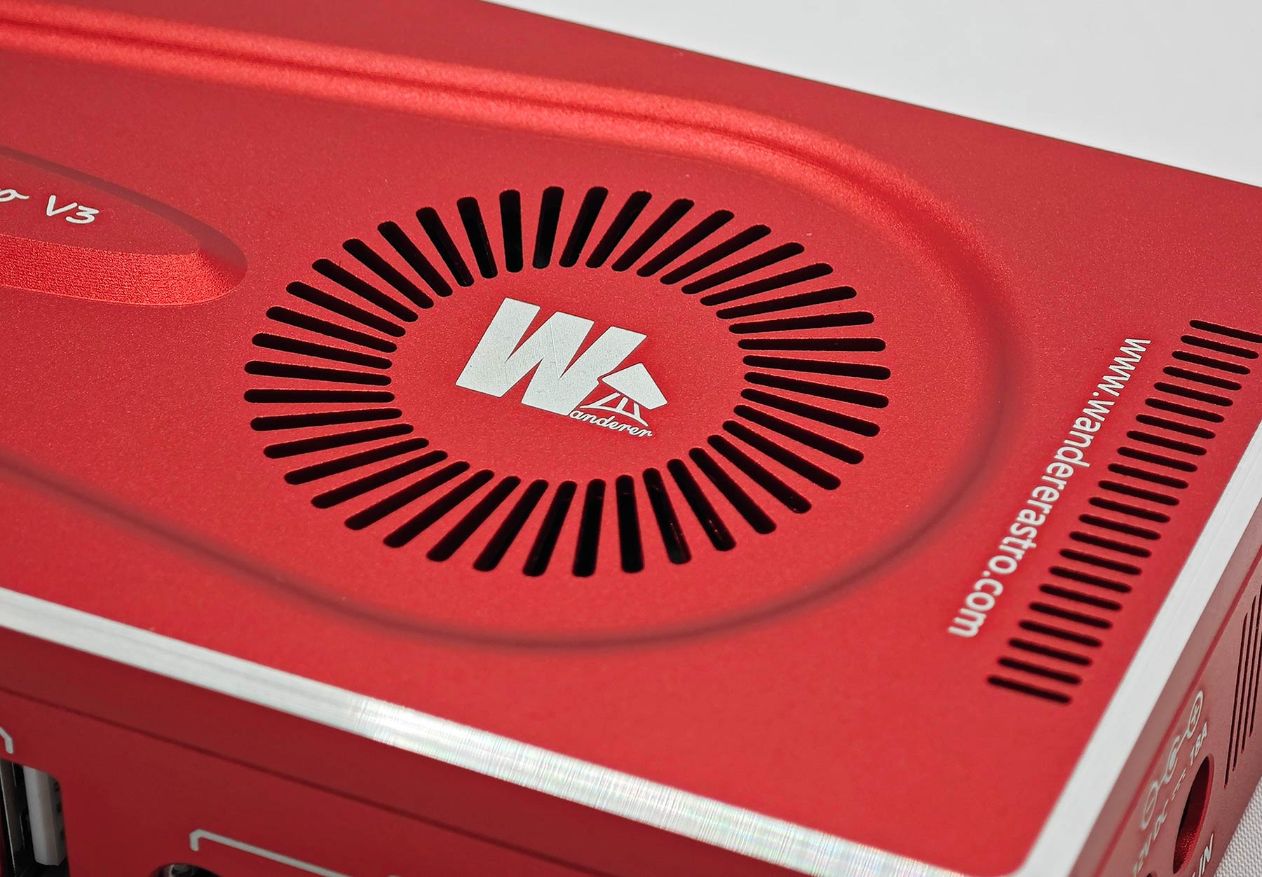 WandererBox Pro V3のDC出力ポート配置