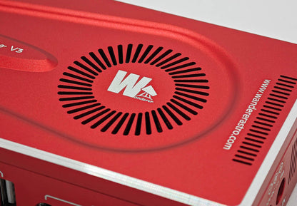 WandererBox Pro V3のDC出力ポート配置