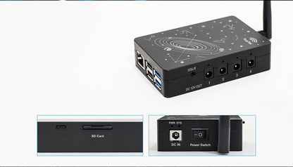 ToupTek STELLAVITAスマートコントローラー