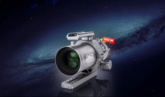 【6/5-6/12】先行予約5%OFF ToupTek D60 天体望遠鏡