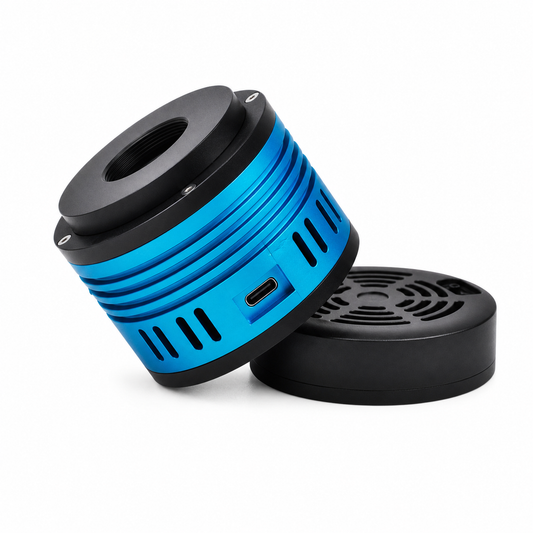 ToupTek AE676Cカラーカメラ 製品画像