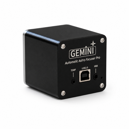 Gemini 電動フォーカサー 本体