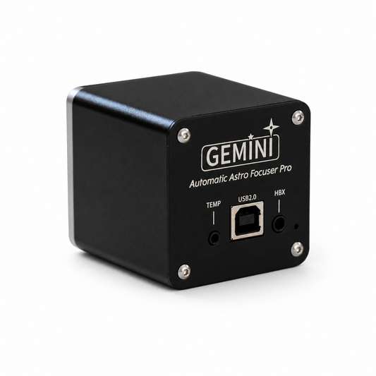 Gemini 電動フォーカサー 本体