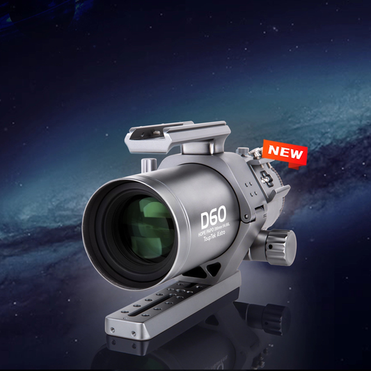 【6/5-6/12】先行予約5%OFF ToupTek D60 天体望遠鏡