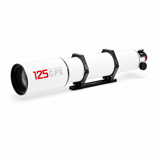 SkyRover 125 GPA 125mm F/7.8 アポクロマート鏡筒 鏡筒外観