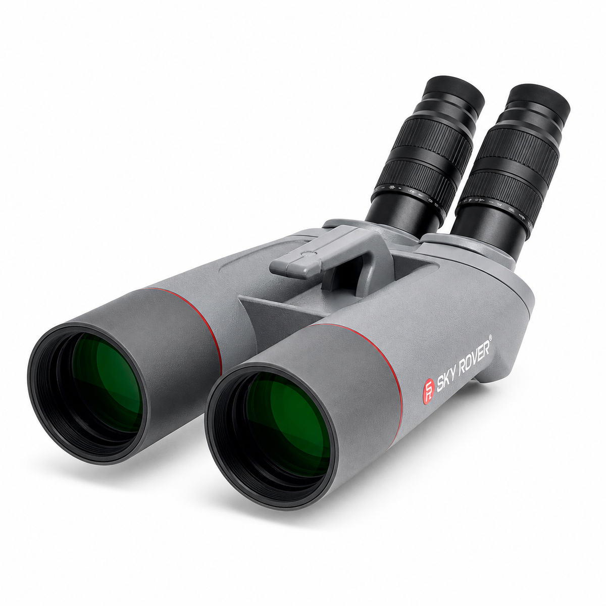 SkyRover 70 APO ZOOM BINO -ズーム大型対空双眼鏡 本体外観