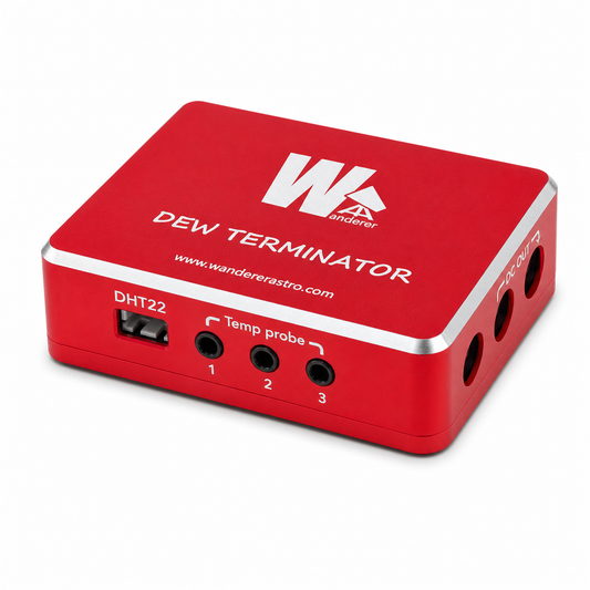 Wanderer Dew Terminator 露除けヒーターコントローラー