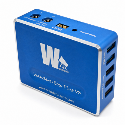 WandererBox Plus V3 電源・USB管理ボックス