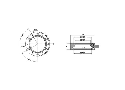 ToupTek フィルタードローワ