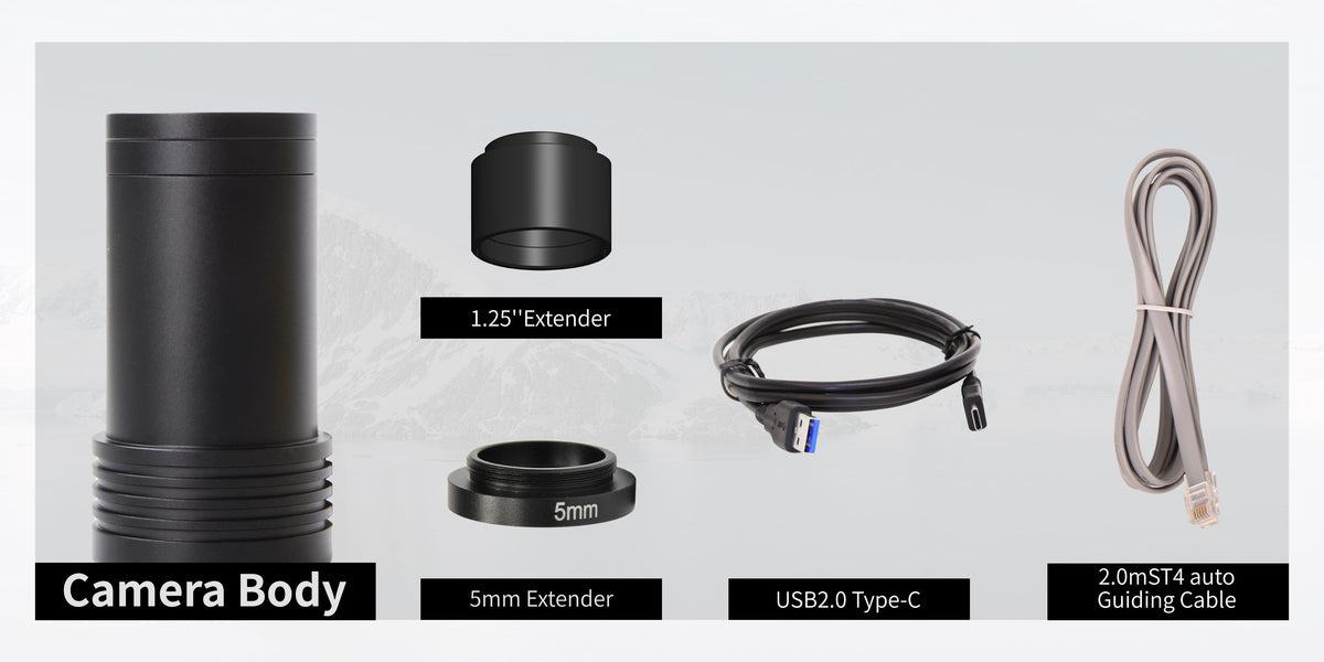 GPM585M本体と付属品