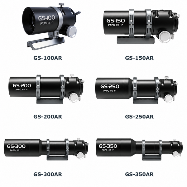 ToupTek GS-100AR〜GS-350AR 商品首图