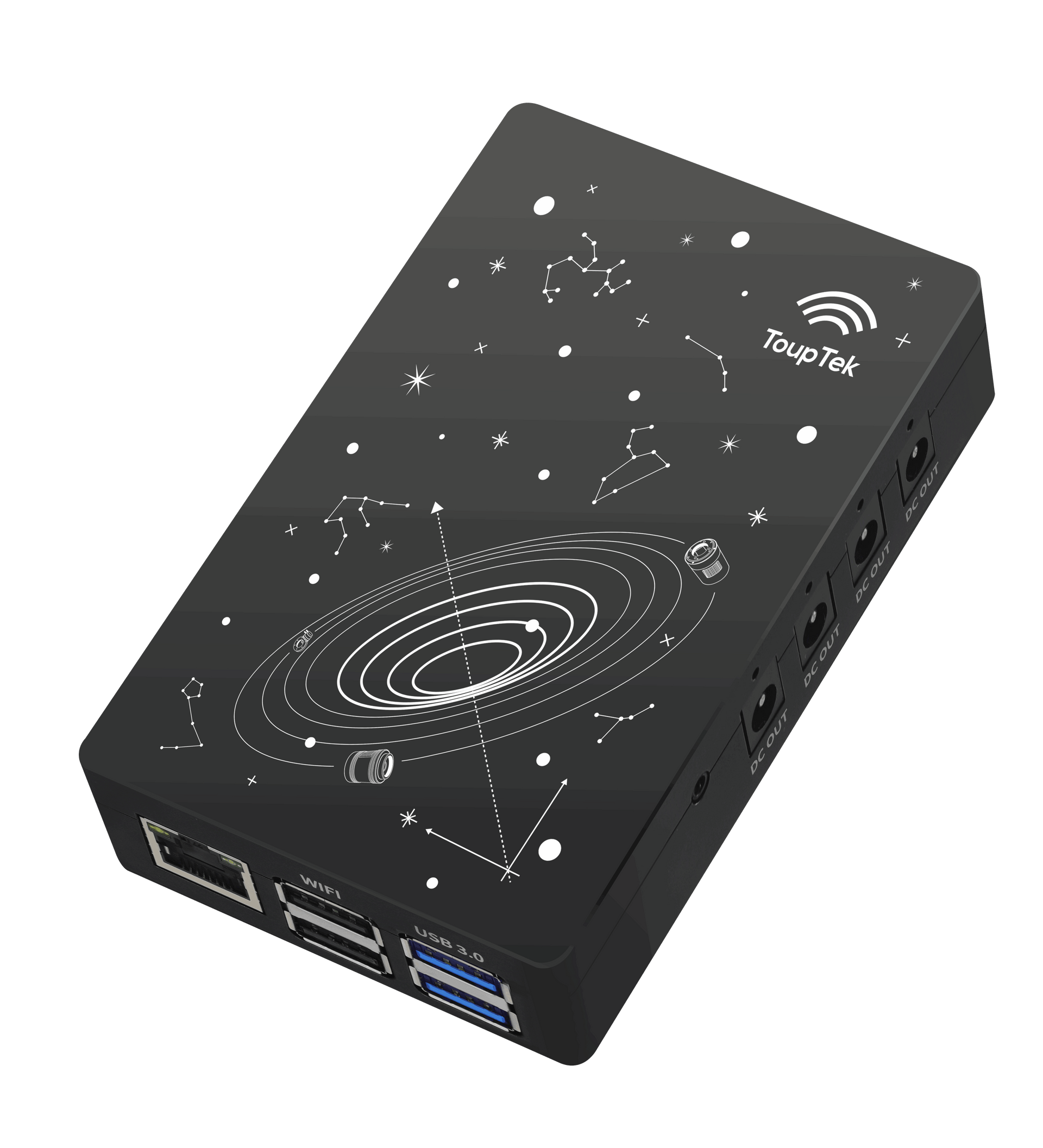 ToupTek STELLAVITAスマートコントローラー | Gravity Astro 天文