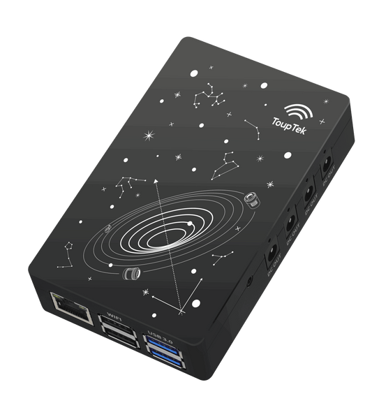 ToupTek STELLAVITAスマートコントローラー