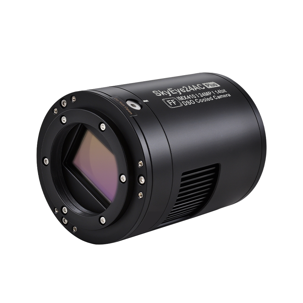 ToupTek SkyEye24AC Plus カラー冷却カメラ 製品画像 1