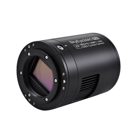 ToupTek SkyEye24AC Plus カラー冷却カメラ 製品画像 1