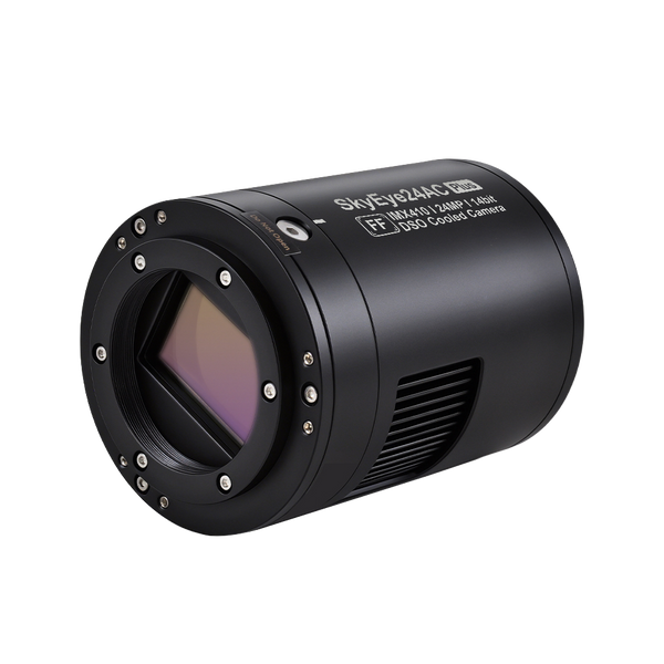 ToupTek SkyEye24AC Plus カラー冷却カメラ 製品画像 1