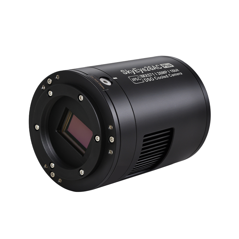 ToupTek SkyEye26AC Plus カラー冷却カメラ 製品画像 1