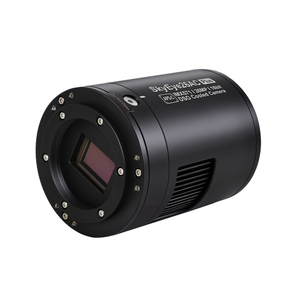 ToupTek SkyEye26AC Plus カラー冷却カメラ 製品画像 1