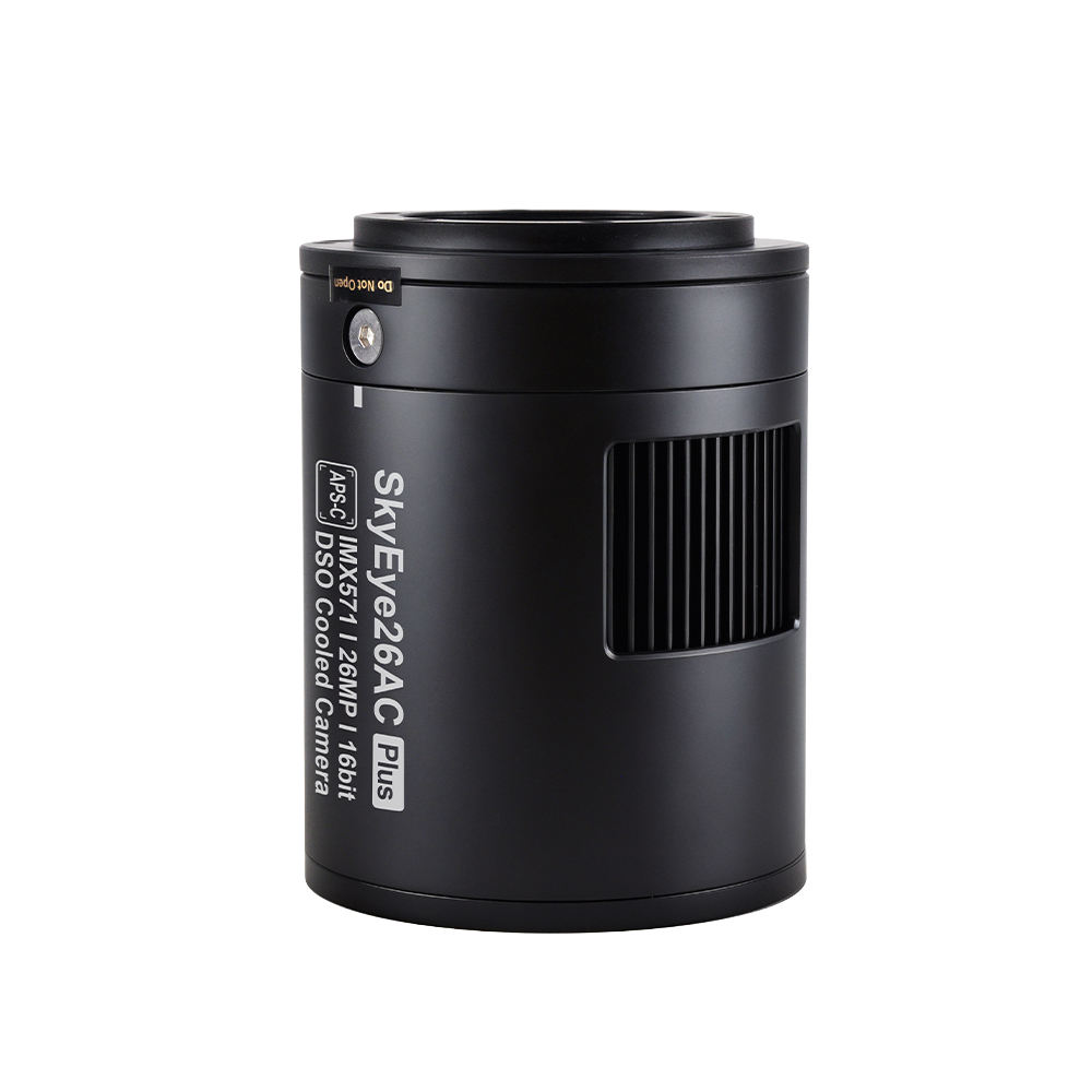 ToupTek SkyEye26AC Plus カラー冷却カメラ 製品画像 2